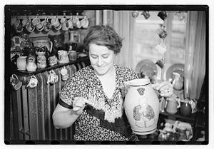 Miss George Bigelow