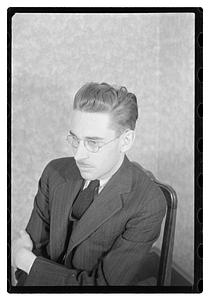 Mr. Blackwell portraits N.H.
