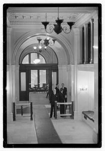 For Herald and Roto Boston Stock Exchange