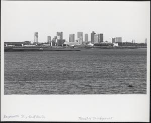 Bayswater St., East Boston, threat of development