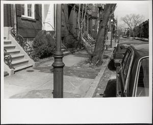 Appleton St. from Columbus