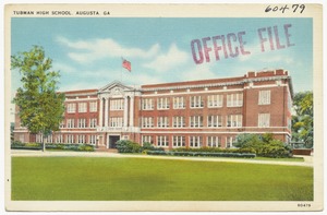 Tubman High School, Augusta, GA