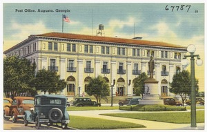 Post Office, Augusta, Georgia
