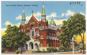 Sacred Heart Church, Augusta, Georgia
