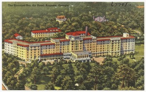The Sheraton-Bon Air Hotel, Augusta, Georgia