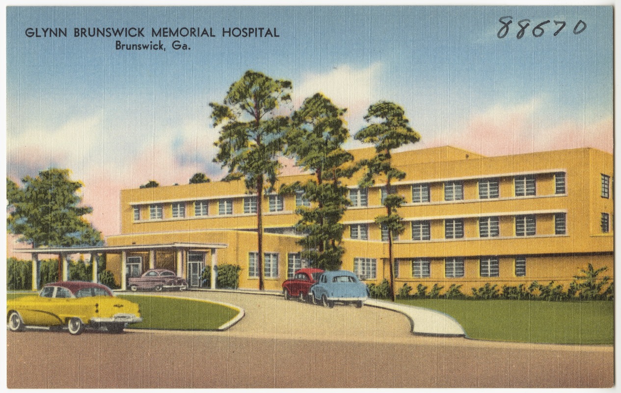 Glynn Brunswick Memorial Hospital, Brunswick, Ga.
