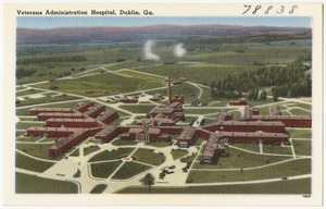 Veterans Administration Hospital, Dublin, Ga.