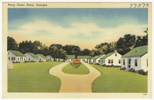 Perry Court, Perry, Georgia
