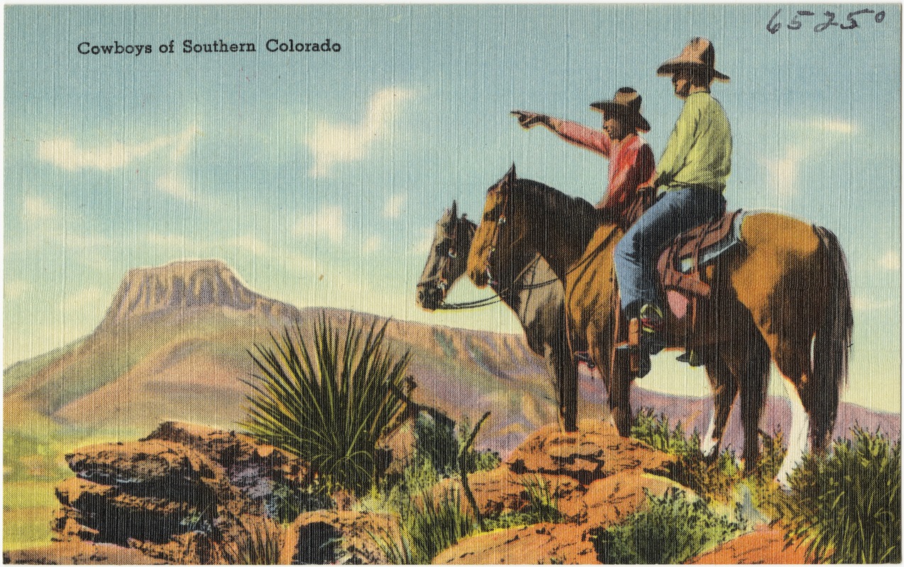 Cowboys of Southern Colorado