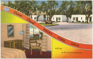 Curue Court, Rocky Ford, Colo.