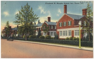 Elizabeth W. Murphy School, Inc. Dover, Del.