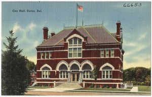 City Hall, Dover, Del.
