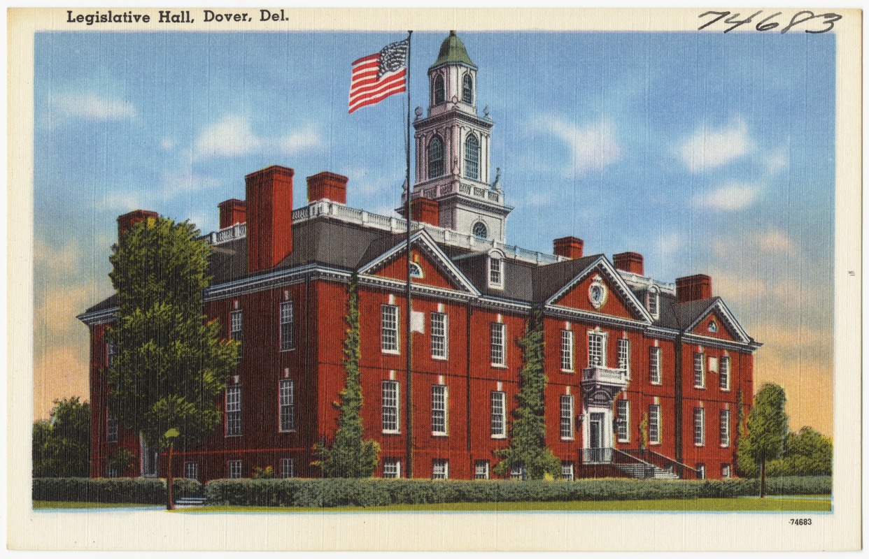 Legislative Hall, Dover, Del.