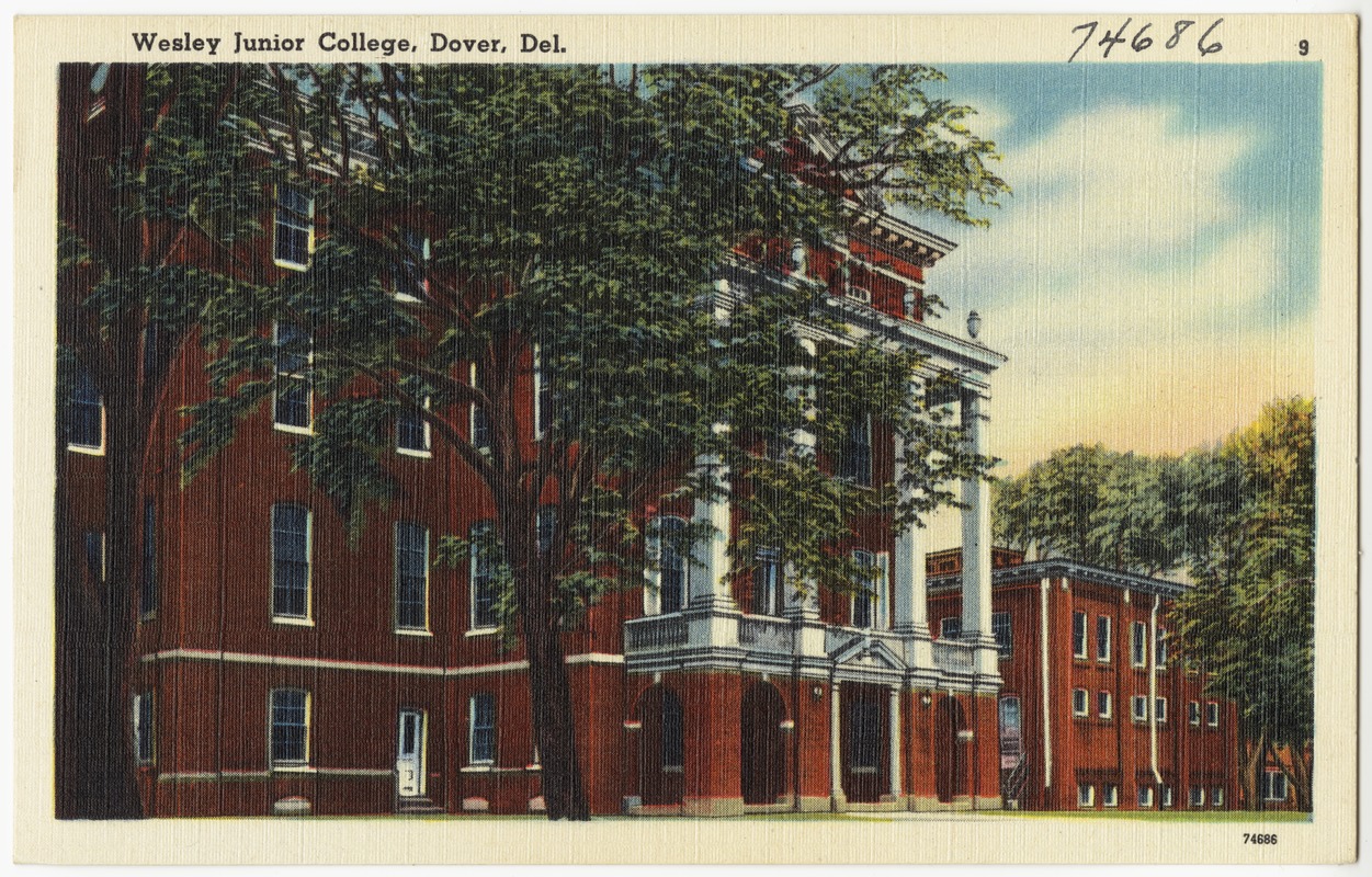 Wesley Junior College, Dover, Del.