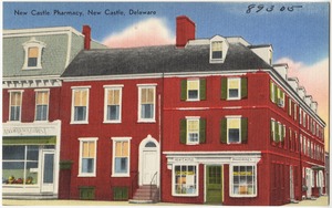 New Castle Pharmacy, New Castle, Delaware