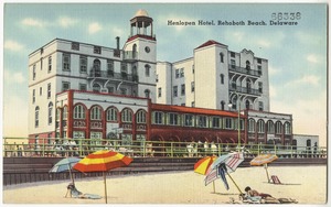 Henlopen Hotel, Rehoboth Beach, Delaware