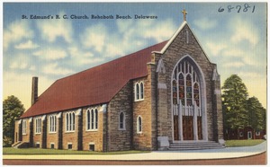 St. Edmund's R. C. Church, Rehoboth Beach, Delaware