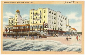 Hotel Henlopen, Rehoboth Beach, Del.