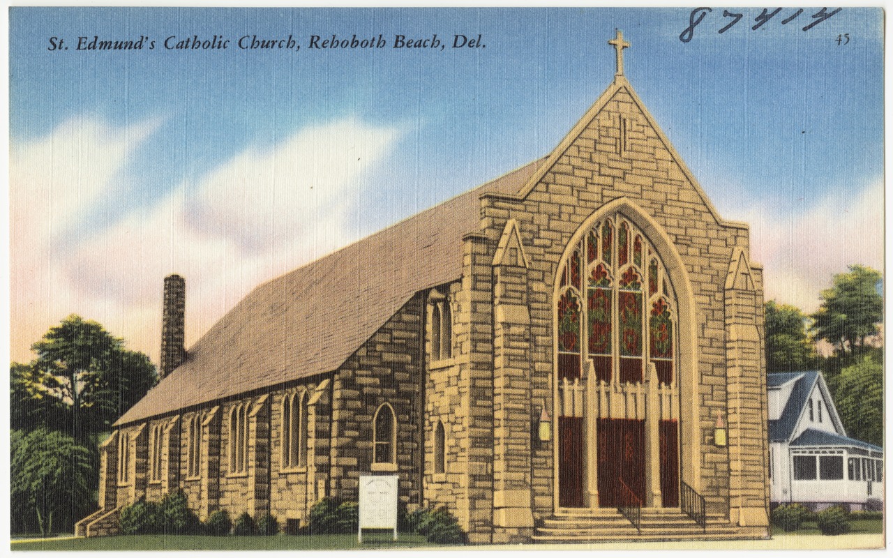 St. Edmund's Catholic Church, Rehoboth Beach, Del.