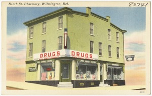 Ninth St. Pharmacy, Wilmington, Del.