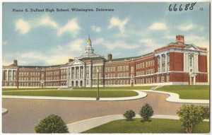Pierre S. DuPont High School, Wilmington, Delaware