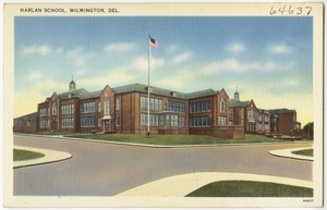 Harlan School, Wilmington, Del.