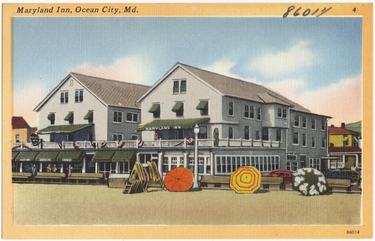 Maryland Inn, Ocean City, Md.