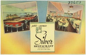 Petit Norman Silver Restaurant, 8250 Georgia Avenue, in the heart of Silver Spring