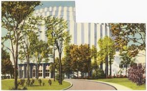 Ford Rotunda in Dearborn, Mich.