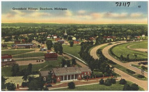 Greenfield Village, Dearborn, Michigan