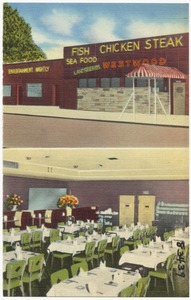 Landsberg's... beautiful Westwood, on Michigan Avenue, mile west of Telegraph Road