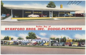 Better Buy at Stanford Bros, Inc. Dodge-Plymouth