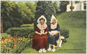 Tulip Time, Holland, Michigan