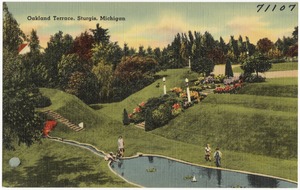 Oakland Terrace, Sturgis, Michigan