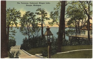 The Terraces, Oakwood, Klinger Lake, Sturgis, Michigan