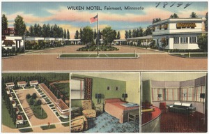 Wilken Motel, Fairmont, Minnesota
