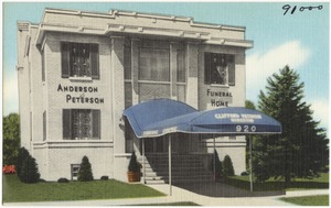 Anderson-Peterson Funeral Home