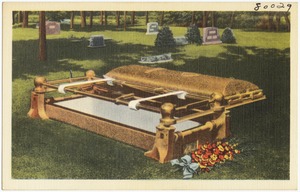 Sell the Wilbert Burial Vault and create future sales thru the use of our complete graveside service.