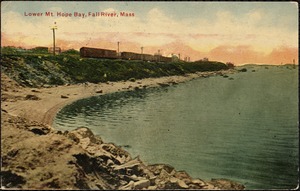 Lower Mt. Hope Bay, Fall River, Mass.