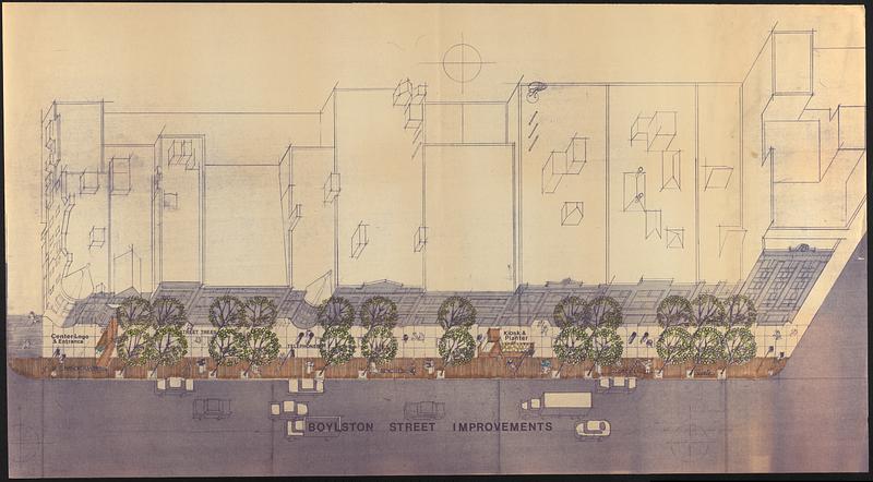 Boylston Street improvements