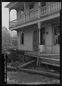 Pajak property, 52 Pulaski Street, Ware, Mass., Sep 29, 1938