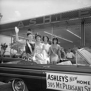Ashley Ford grand opening, Mount Pleasant Street, New Bedford