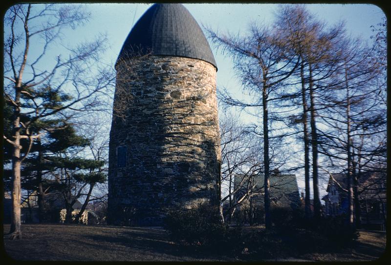 Powder House