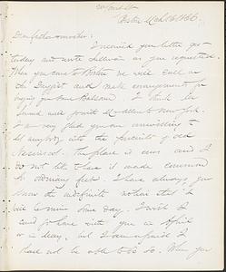 Letter from John D. Long to Zadoc Long and Julia D. Long, March 16, 1866
