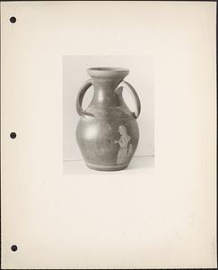 Beverly Pottery vase