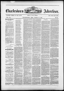 Charlestown Advertiser, March 26, 1870