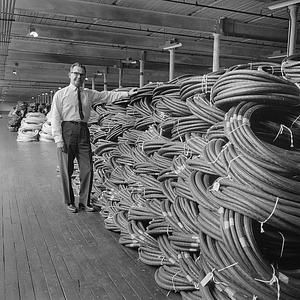 Goodyear Tire & Rubber Company, 539 Orchard Street, New Bedford