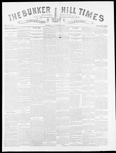 The Bunker Hill Times Charlestown Advertiser, October 04, 1879