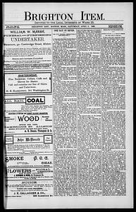 The Brighton Item, April 08, 1893