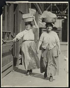 Keeping cool headed on Fleet St., North End